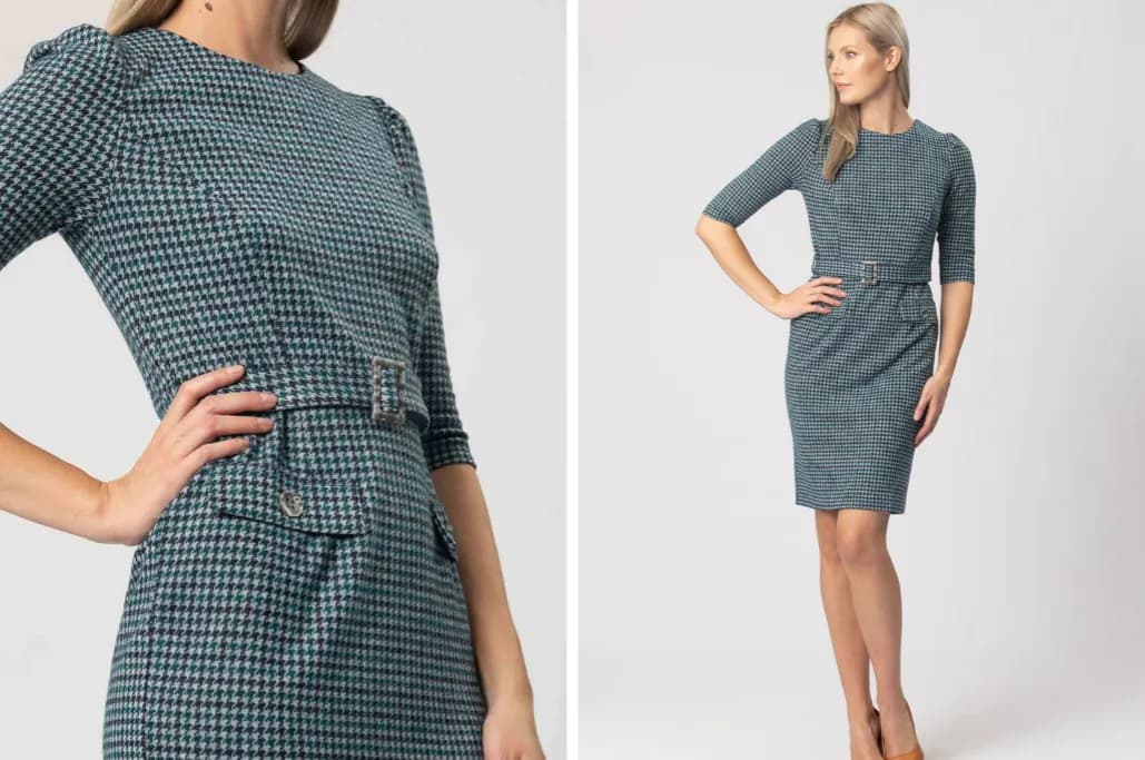 Czy pepitka jest modna? Sprawdź, dlaczego nie możesz jej przegapić