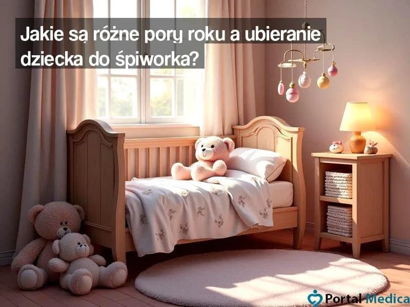 Jak ubrać dziecko w domu 21 stopni, aby uniknąć przegrzania?