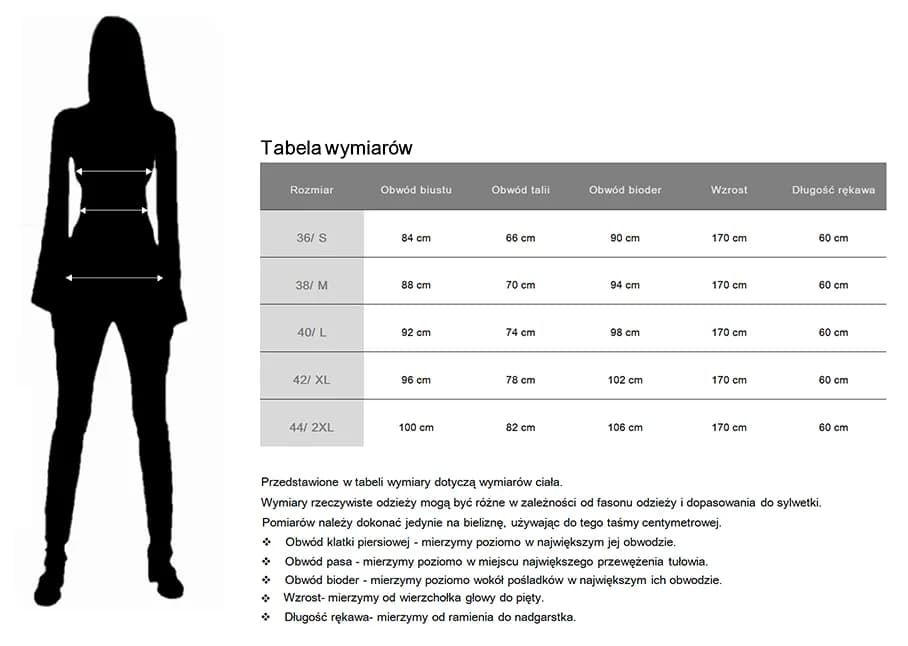 6 jaki to rozmiar ubrania? Sprawdź, co oznacza w różnych systemach