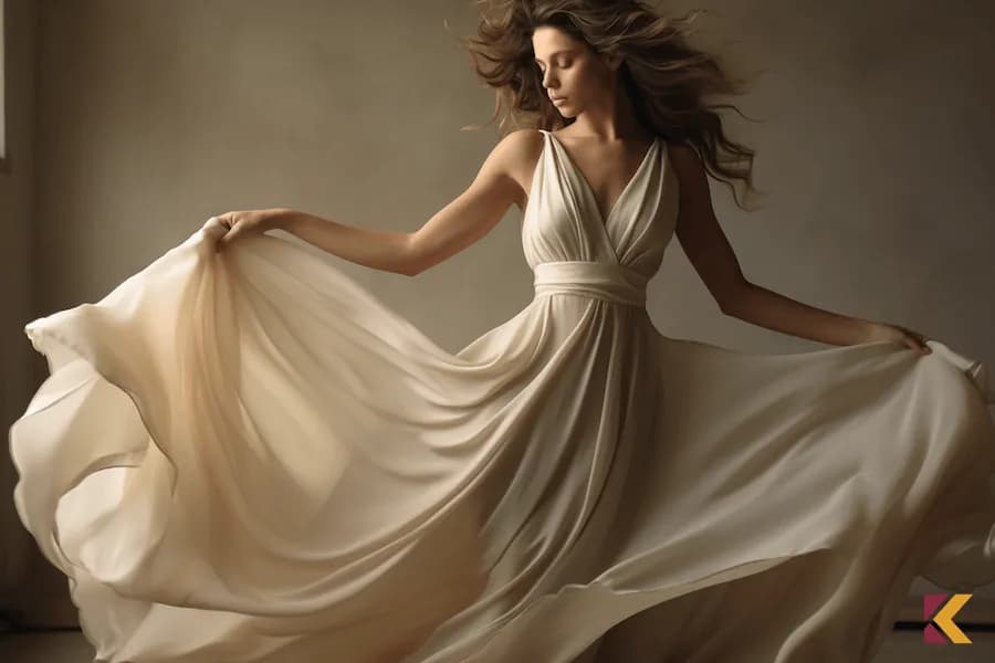 Jak tańczyć w długiej sukni, aby uniknąć kłopotów i zachować elegancję