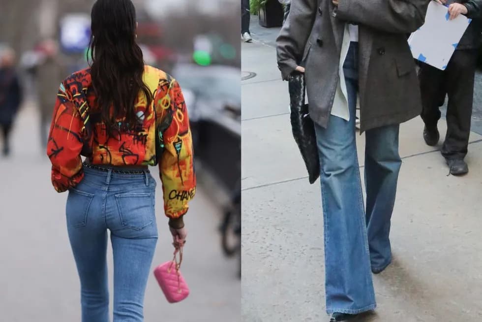 Jaką bluzkę do dzwonów wybrać, by wyglądać stylowo i modnie?