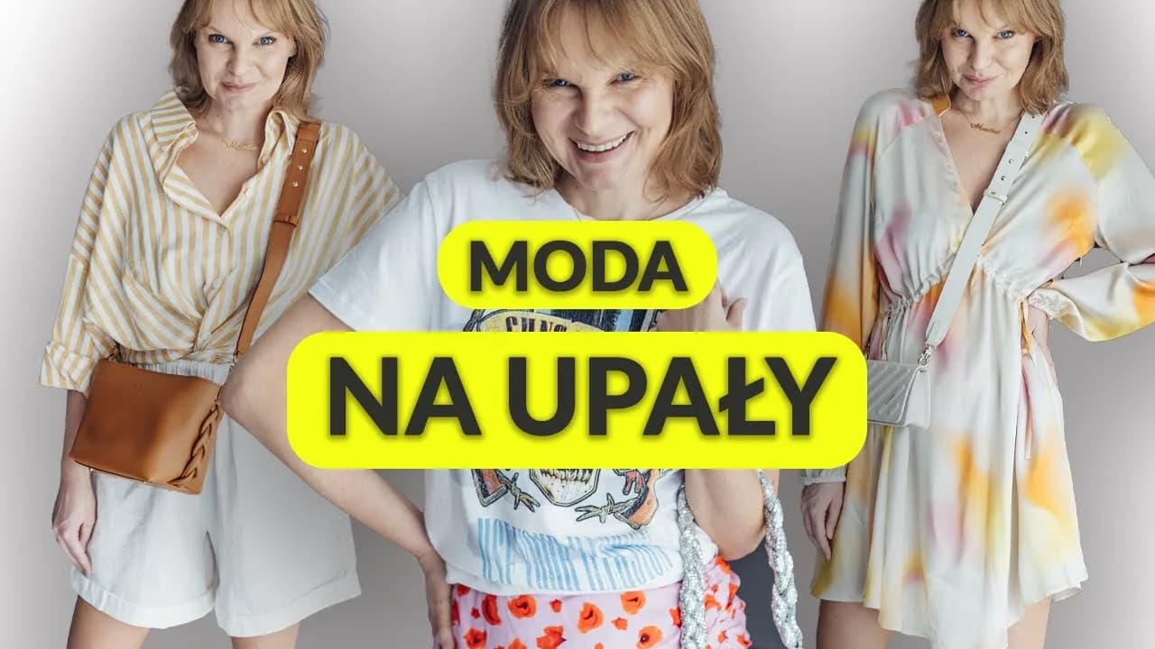Jak modnie się ubierać latem: 5 stylowych trików na upalne dni