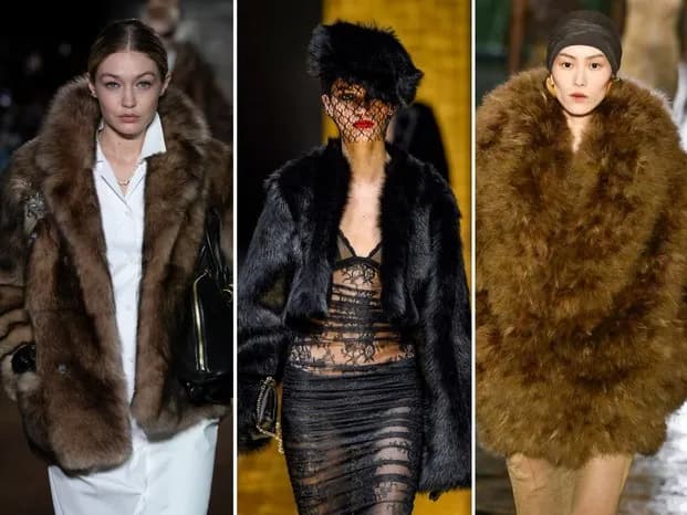Czy modne są sztuczne futra? Sprawdź najnowsze trendy i kolory