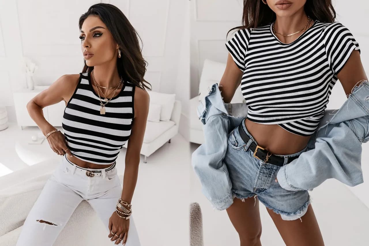 Jakie bluzki modne w tym sezonie – trendy, kolory i stylizacje, które zachwycą