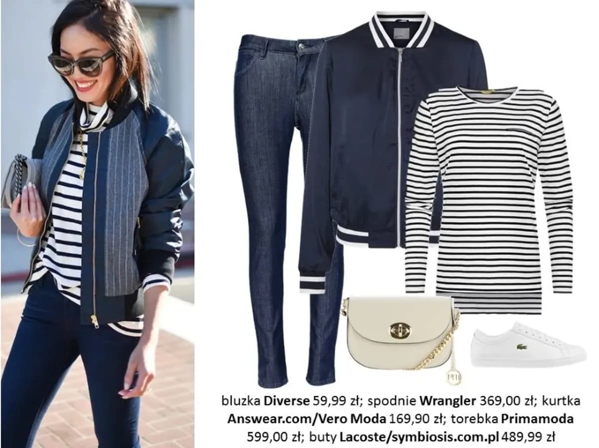 Bluzka w paski z czym nosić – stylizacje, które zachwycą każdego