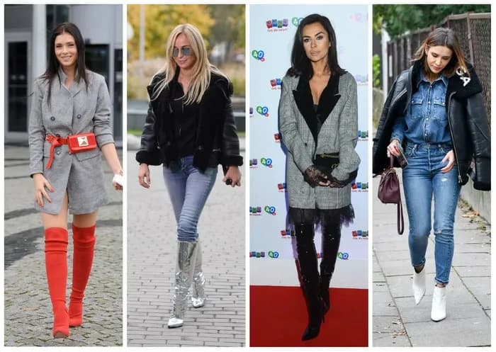 Jakie kozaki modne w tym sezonie – unikaj błędów w stylizacji