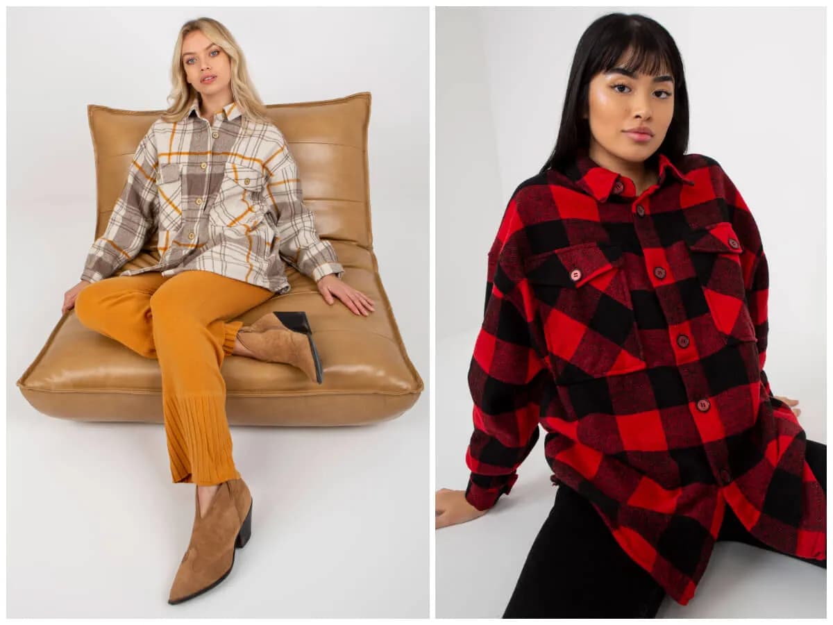 Czy koszule w kratę są modne? Odkryj stylowe inspiracje na każdą okazję
