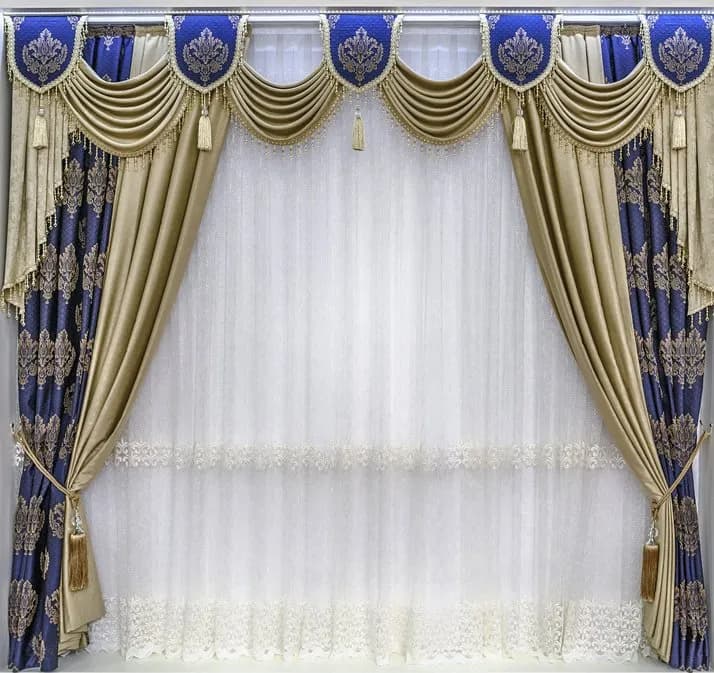 Jak modnie upiąć firanki makarony - stylowe triki i akcesoria