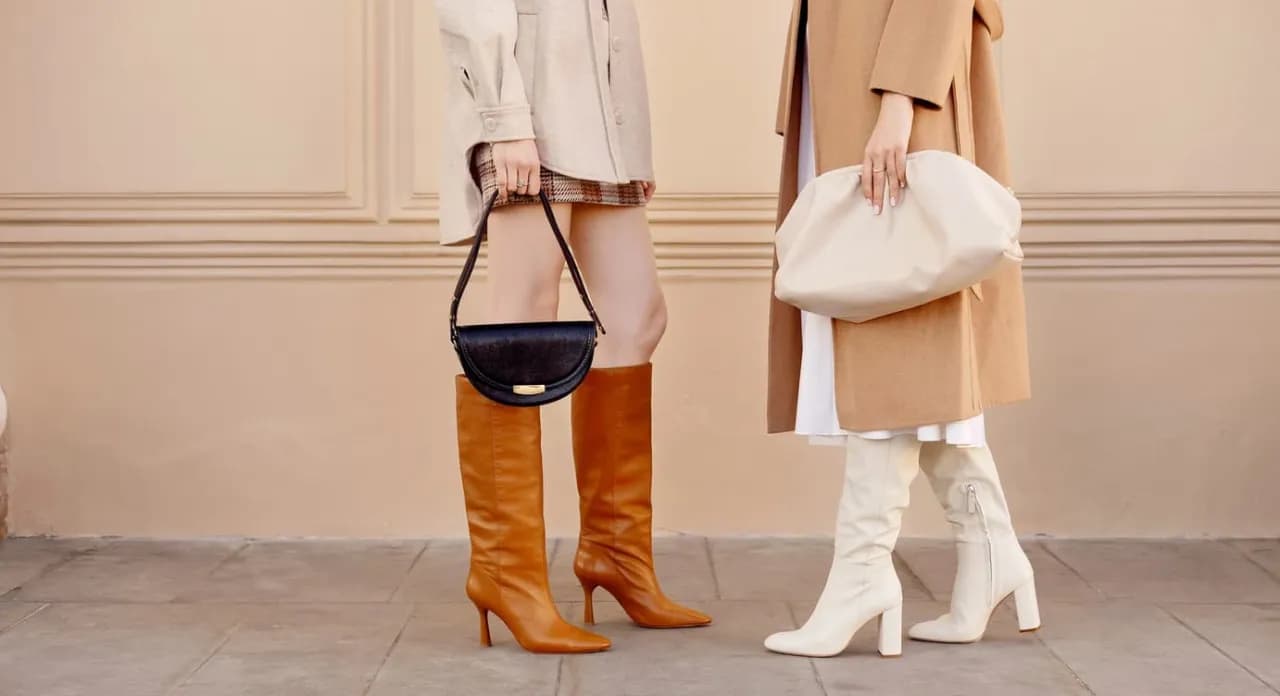 Jakie są modne kozaki: trendy, które musisz znać tej zimy