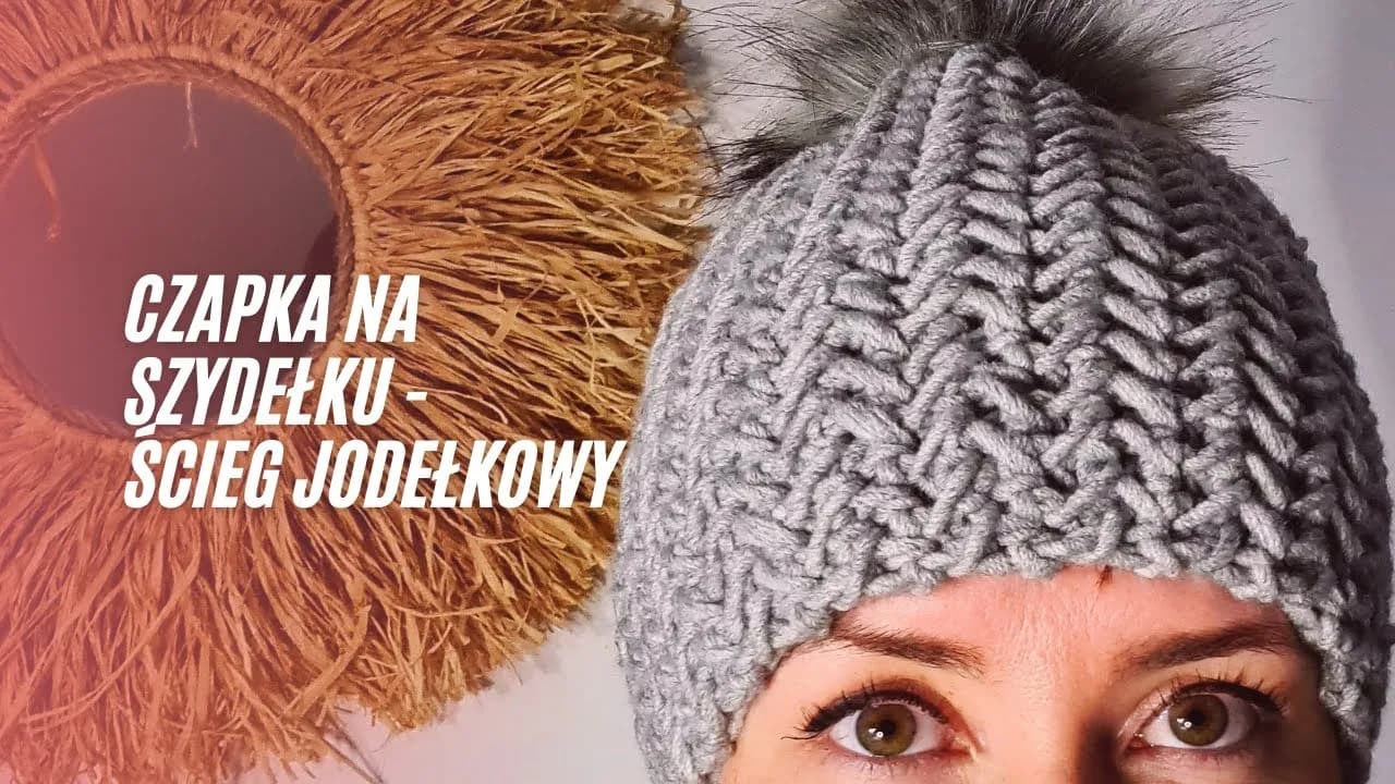Jak zrobić modną czapkę na zimę – proste sposoby na stylowy wygląd