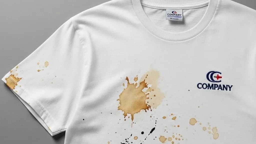 Skuteczne metody na usunięcie zafarbowania z białej bluzki