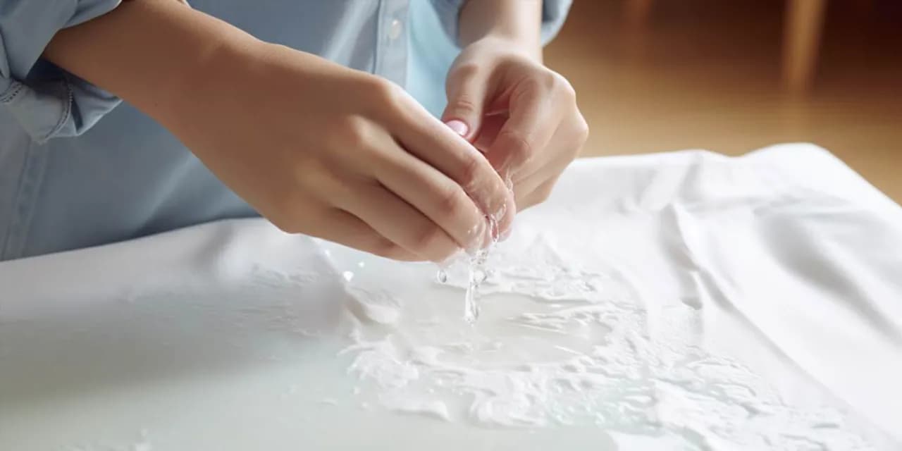 Jak usunąć klej z bluzki skutecznie i bez uszkodzeń materiału