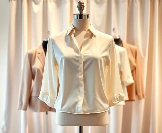 Jakie bluzki wyszczuplają? Odkryj fasony, które modelują sylwetkę