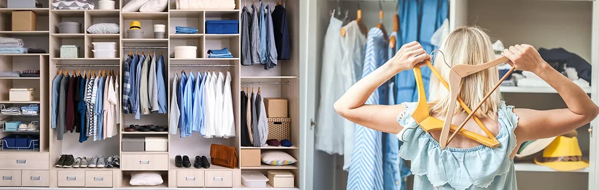 Jak składać bluzki, aby uniknąć zagnieceń i zaoszczędzić miejsce