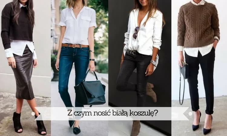 Jak nosić koszule do dżinsów - 10 stylowych pomysłów na looki