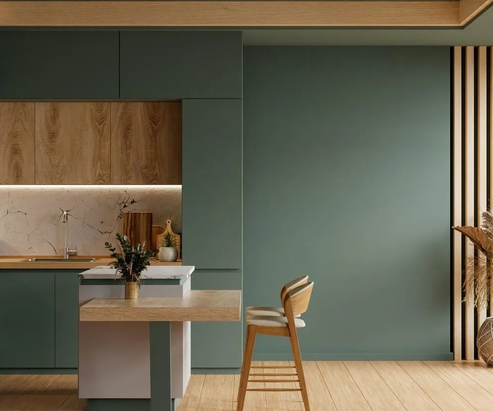 Co modnego na ścianę: trendy, które odmienią Twoje wnętrze