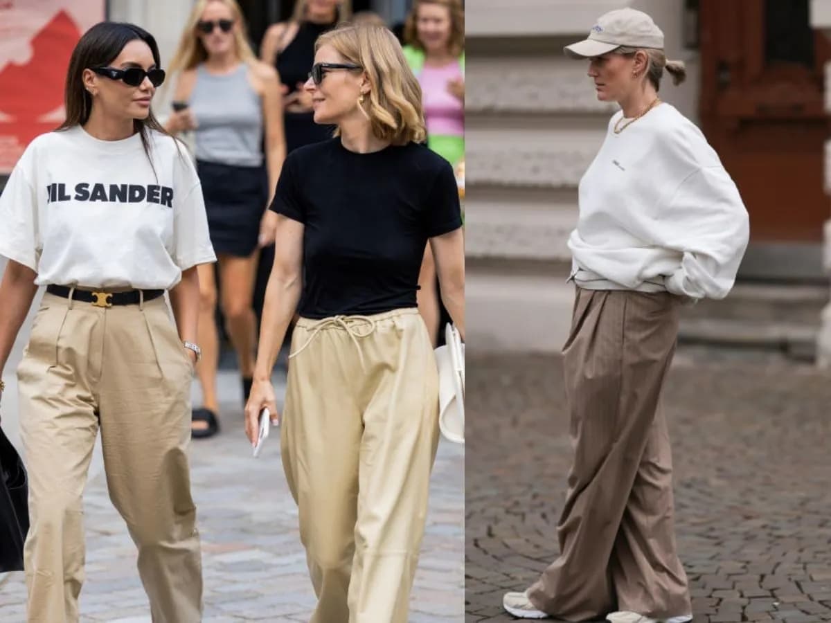 Jaką bluzkę wybrać do lnianych spodni, by wyglądać stylowo?